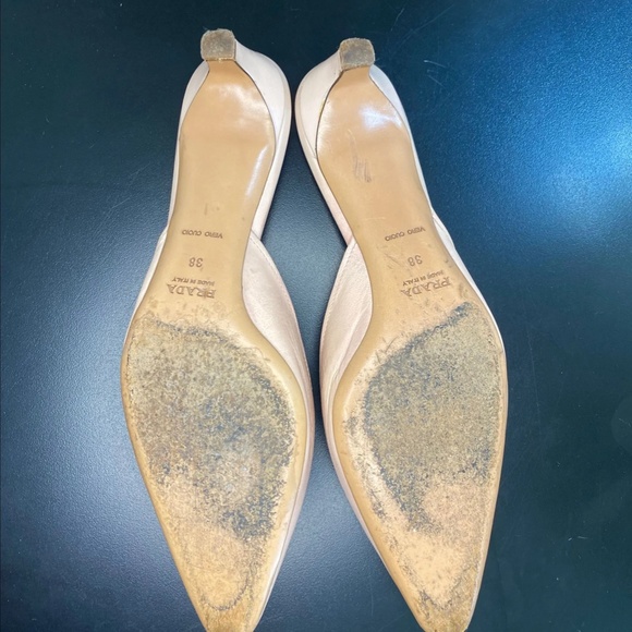Vintage Prada kitten heel - Picture 3 of 3
